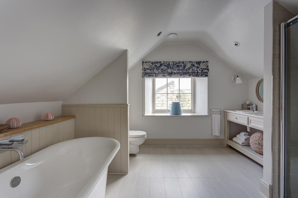 The Idle Rocks Hotel Saint Mawes Szoba fotó