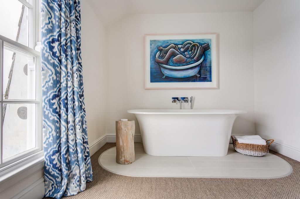 The Idle Rocks Hotel Saint Mawes Szoba fotó