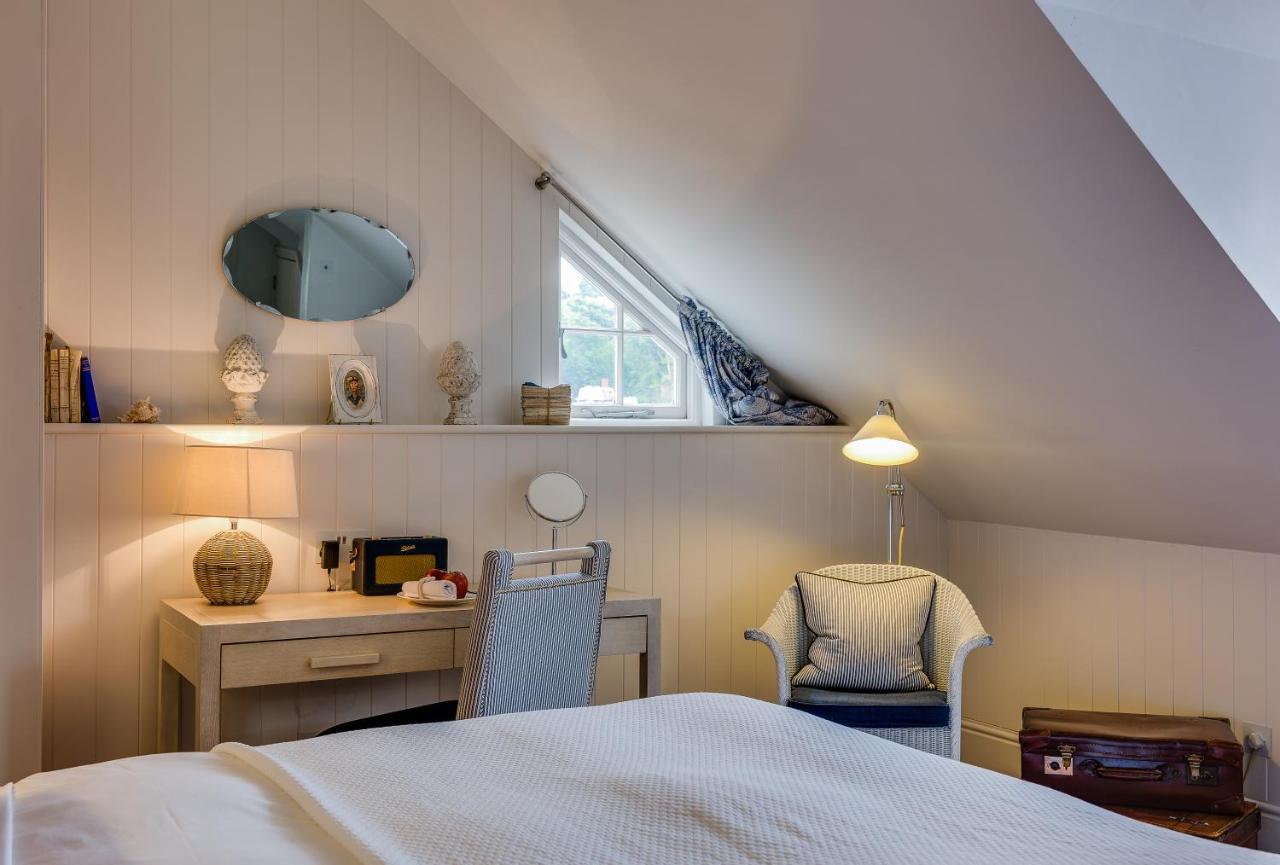 The Idle Rocks Hotel Saint Mawes Kültér fotó