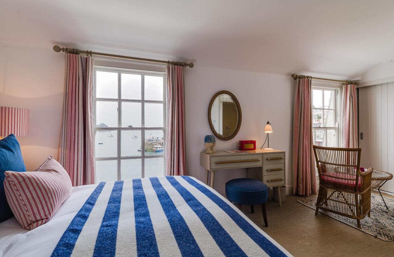 The Idle Rocks Hotel Saint Mawes Kültér fotó
